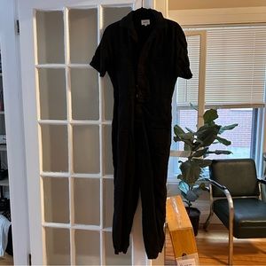 MATE the label linen jumpsuit